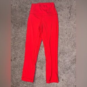 Lululemon align leggings Sz 2